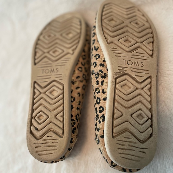 Tom’s Women’s Slip on Flats - size 8 - Picture 4 of 4